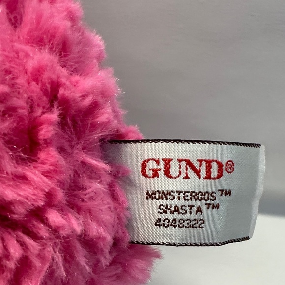 NWT Gund Monsteroos Shasta 15”Stuffed Animal - Picture 2 of 5